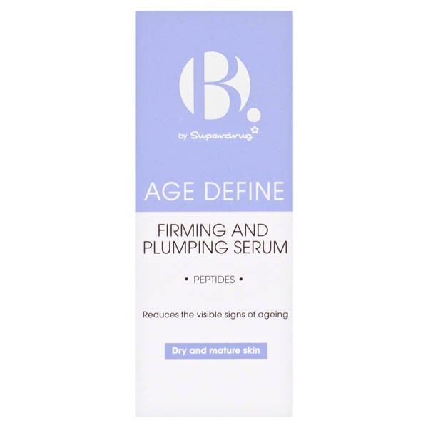 B. Firming and Plumping Serum 30ml