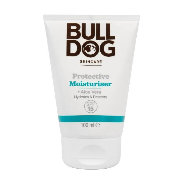 Bulldog Skincare Protective Moisturiser 100ml