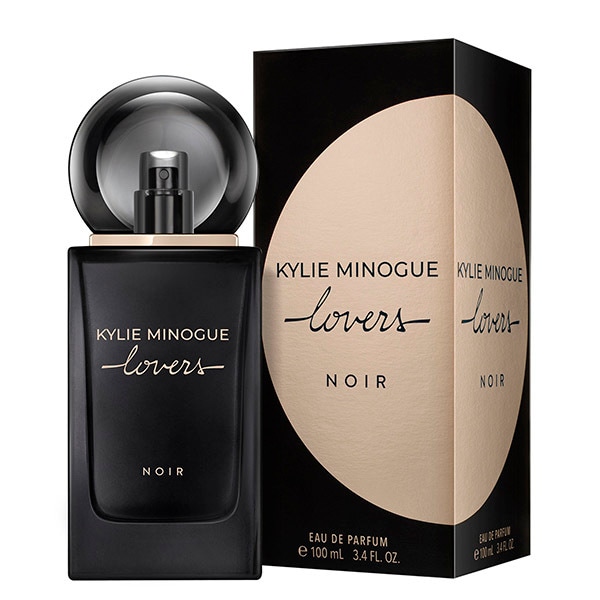 Kylie  Minogue Lovers Noir EDP 100ml