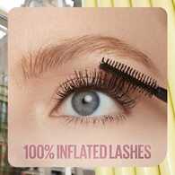 Maybelline Colossal Bubble Mascara Black Waterproof