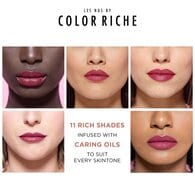 LOréal Paris Color Riche Les Nus Satin Lip, 174 Insouciant