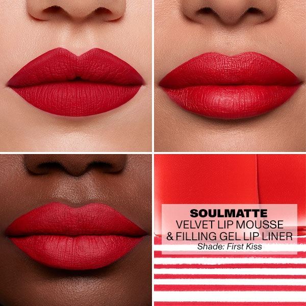 Morphe Soulmatte Filling Gel Lip Liner - First Kiss
