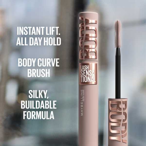 Maybelline Lash Sensational Body - Black