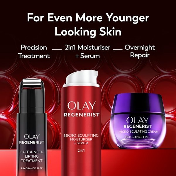 Olay Regenerist 3 Point Ultra Firming Serum 50ml