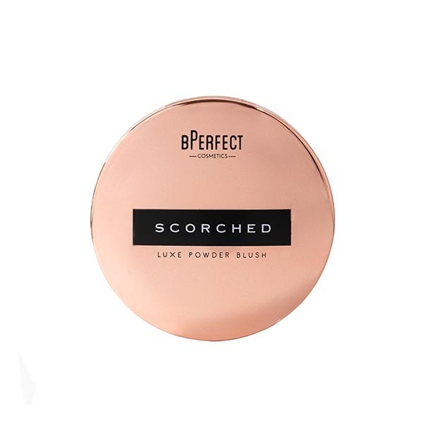 BPerfect Cosmetics Scorched Blusher- Solstice