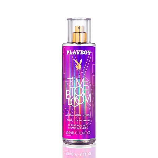 Playboy Time To Bloom Body Mist 250ml