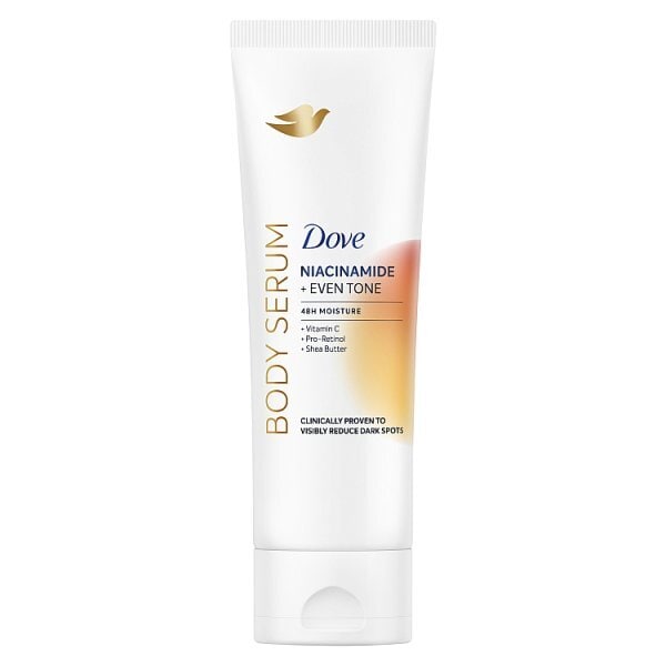 Dove Body Serum Lotion with Niacinimide + Even Tone 200ml
