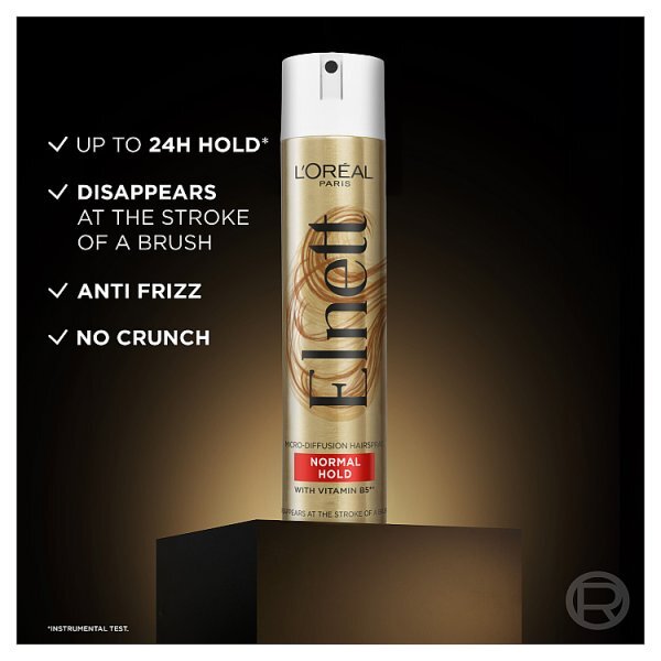 L'Oréal Paris Elnett Normal Strength Hairspray 200ml