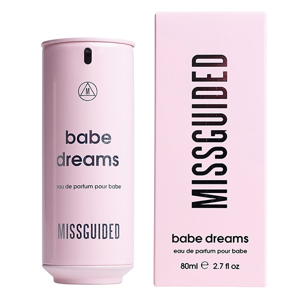 Missguided Babe Dreams EDP 80ml