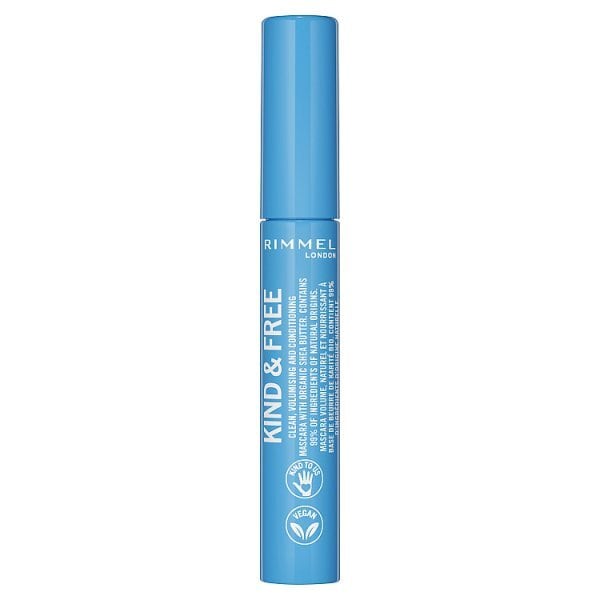 Rimmel Kind & Free Clean Volume Mascara Brown Black