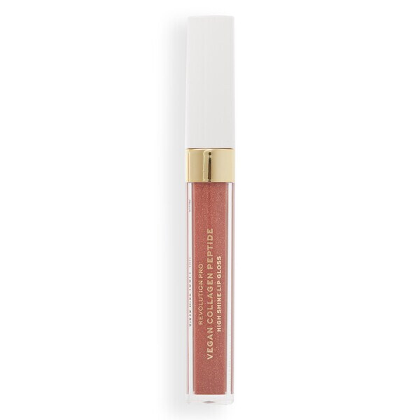 Revolution Pro Vegan Collagen Peptide Lip Gloss Bella