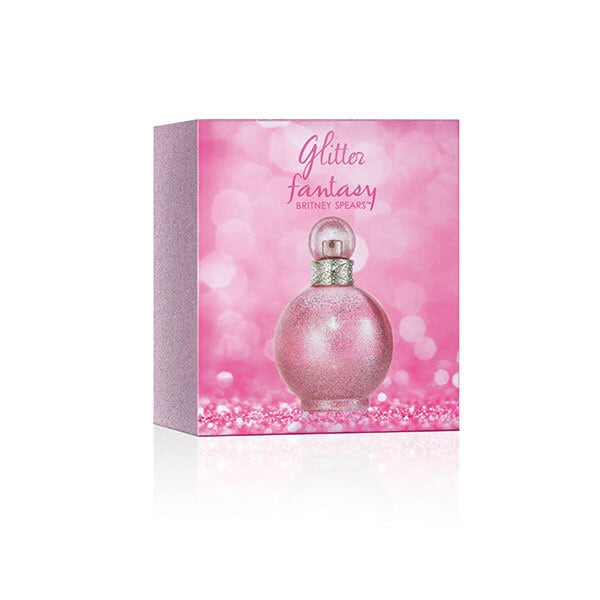 Britney Spears Glitter Fantasy Eau de Toilette Spray 100ml