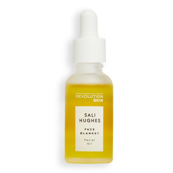 Revolution X Sali Hughes - Face Blanket Facial Oil 30Ml