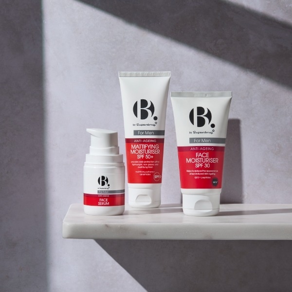 B. Men Anti-Ageing Face Serum 50ml