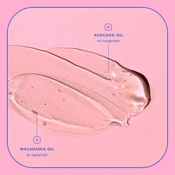 being BIG VOLUME Thickening Shampoo 354mL