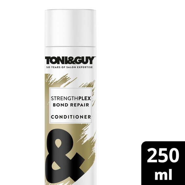 Toni & Guy Strengthplex Bond Repair Conditioner 250Ml
