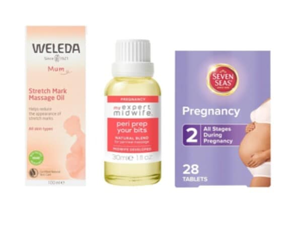 Pregnancy Care Bundle