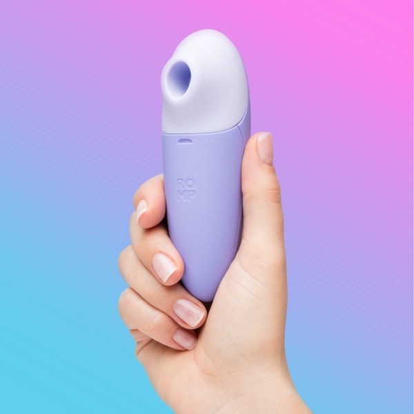Lovehoney X Romp Switch X Clitoral Suction Stimulator