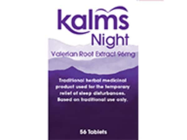 Kalms Night 56'S