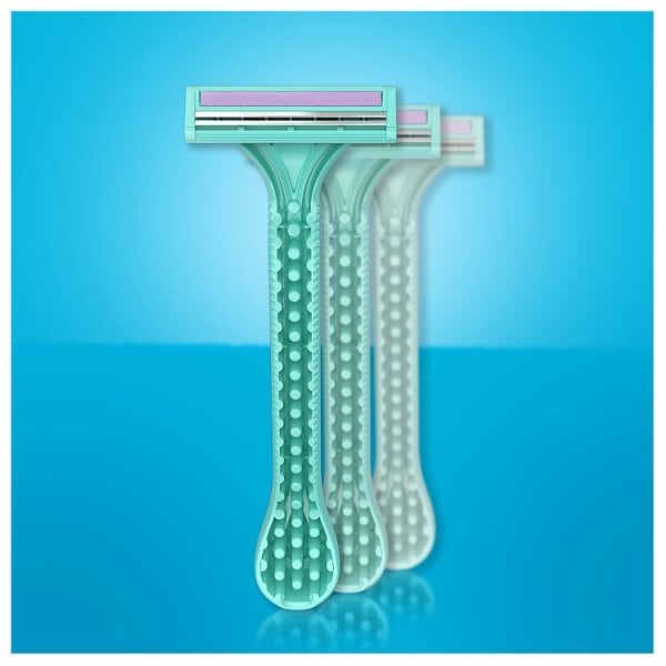 Gillette Simply Venus 2 Women's Disposable Razors 4 Count