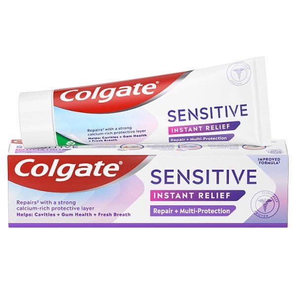 Colgate Sensitive Instant Multi Protect Toothpaste 75Ml