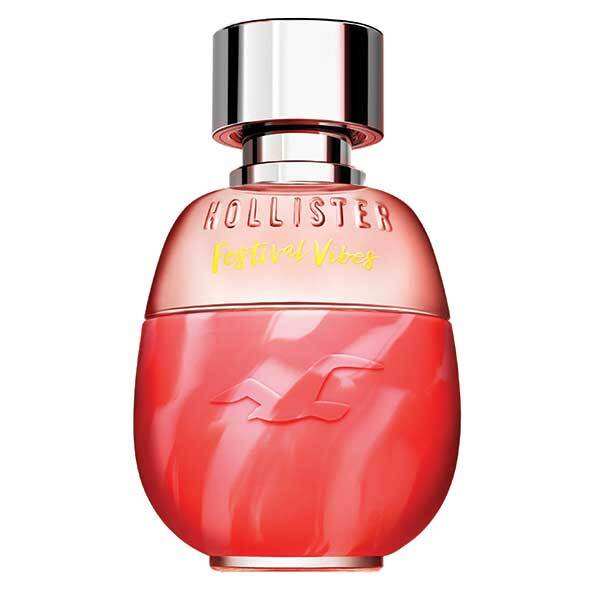 Hollister Festival Vibes for Her EDP 30ml Fragrance Superdrug