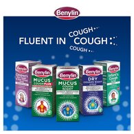 Benylin Mucus Cough Night Syrup 150ml