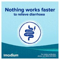 Imodium Original 2mg12 Capsules