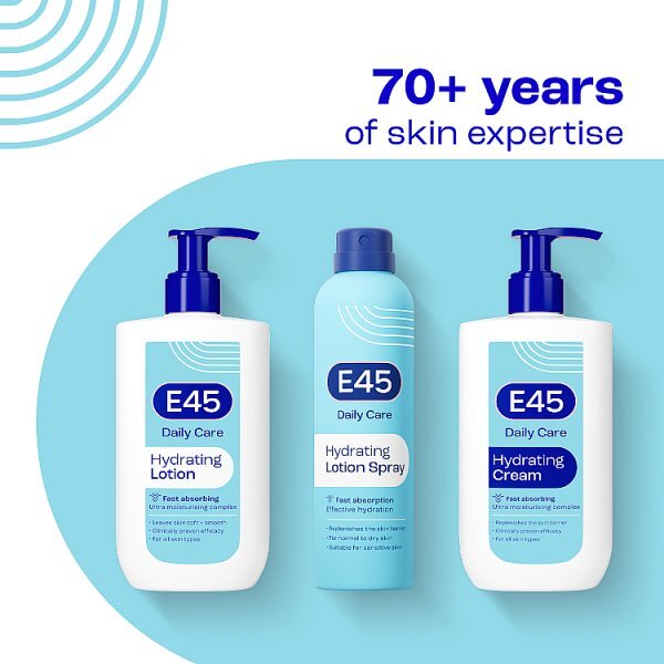E45 Daily Lotion 400ml