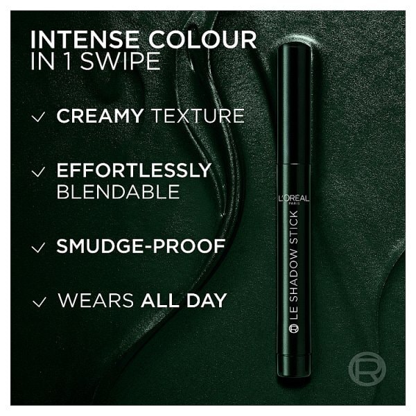 L'Oreal Paris Le Shadow Stick Les Smokeys 270 Twilight Emerald