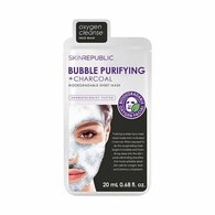 Skin Republic Bubble Charcoal Face Sheet Mask 25ml