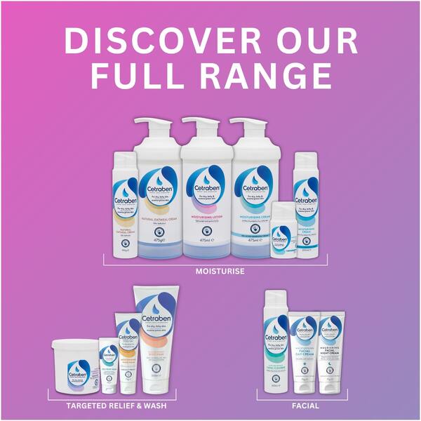 Cetraben Lotion 475Ml