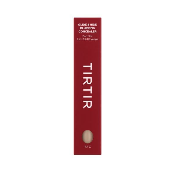 TIRTIR Glide & Hide Blurring Concealer 4.7 C