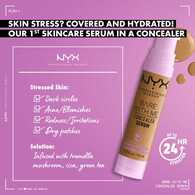 NYX Professional Makeup Bare With Me Concealer Serum - Beige