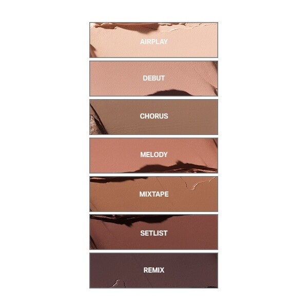 Morphe Solo Artist Priming Cream Eyeshadow - Remix