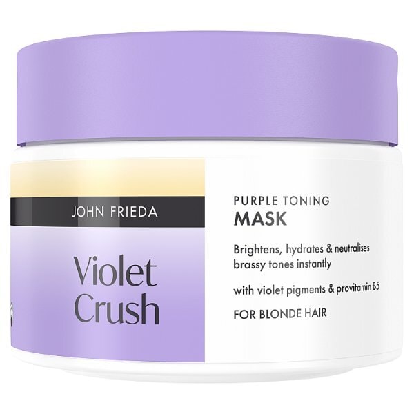 John Frieda Violet Crush Purple Toning Mask 250Ml