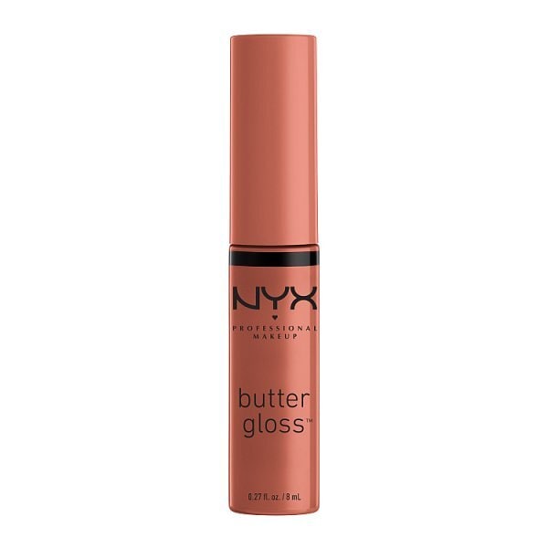 NYX Professional Makeup Butter Lip Gloss Bit of Honey