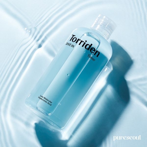 Torriden Dive-In Low Molecular Hyaluronic Acid Toner