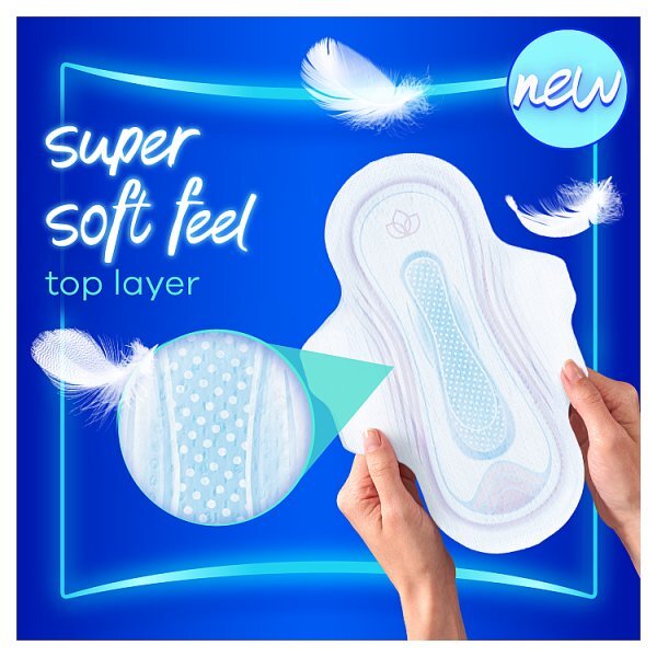 Always Ultra Sanitary Towels Normal With Wings Size 1 13pk