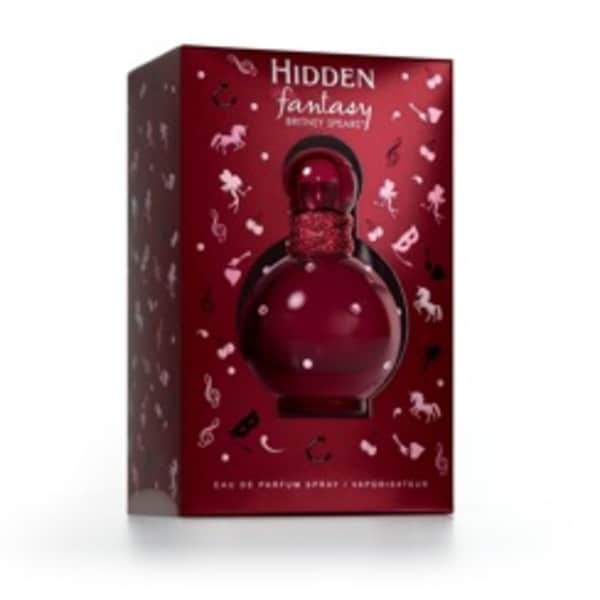 Britney Hidden Fantasy EDT 100ml