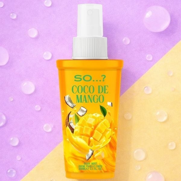 So? Delish Coco de Mango Body Mist 150ml