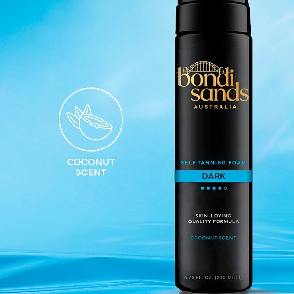 Bondi Sands Self tanning Foam Dark 200ml
