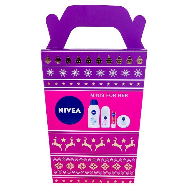 Nivea Mini Treats for Her Gift Set