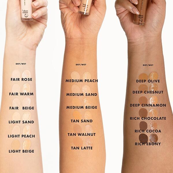 e.l.f. 16hr Camo Concealer Tan Latte