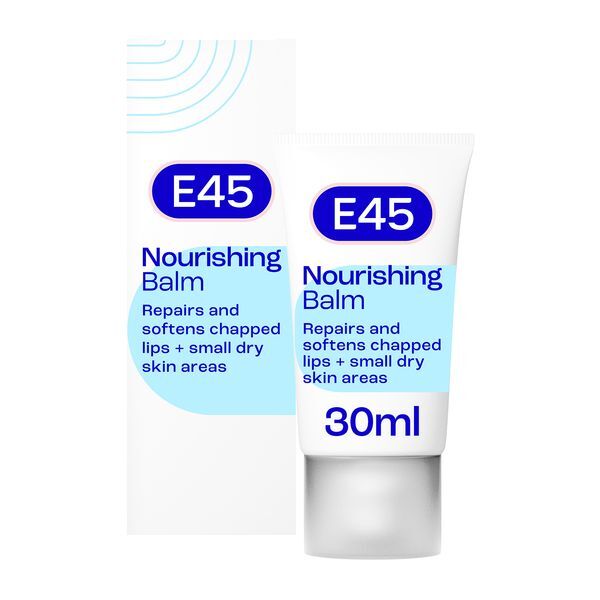 E45 Lips & Dry Skin Nourishing Multi-Purpose Balm 30Ml