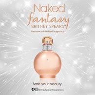 Britney Spears Naked Fantasy Edt Spray 30Ml