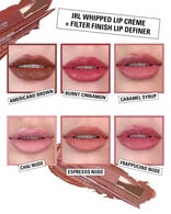 Revolution IRL Filter Finish Lip Definer Americano Brown