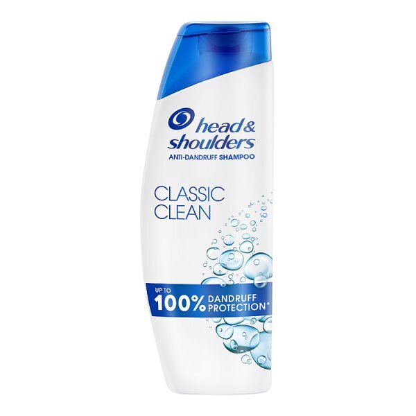 Head & Shoulders Classic Clean Anti Dandruff Shampoo 250ml