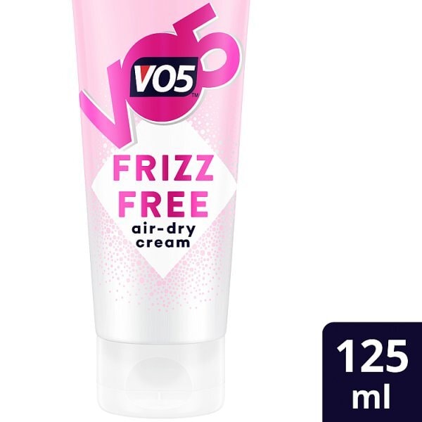 VO5 Frizz Free Hair Cream for dry dull hair 125ml