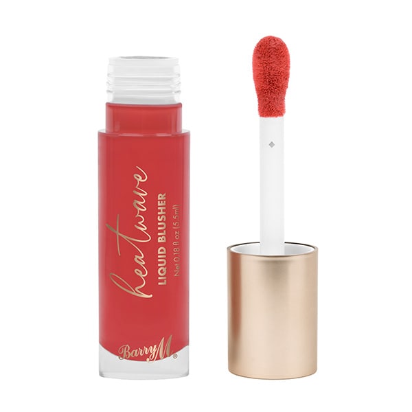 Barry M Heatwave Liquid Blusher - Retreat